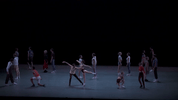 dance the times are racing GIF by New York City Ballet