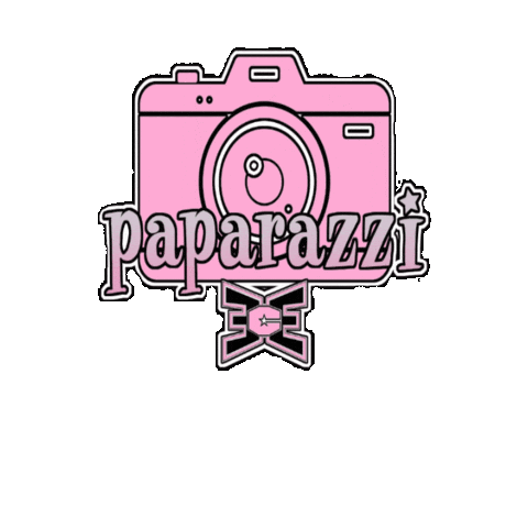 Paparazzi Sticker by East Celebrity Elite
