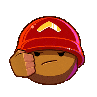 ninjakiwi bloons ninja kiwi btd battles bloons td battles Sticker