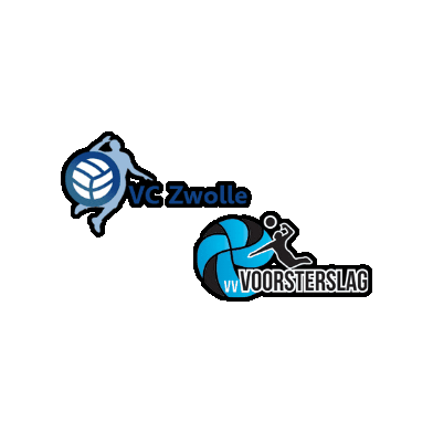vczwolle giphygifmaker zwolle vczwolle voorsterslag Sticker