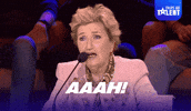 Aurora Mara GIF by Italia's Got Talent