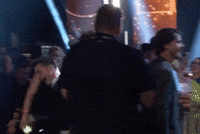 Happy Run GIF by Canadian Country Music Association