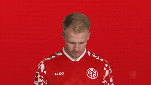 Look Up Mainz 05 GIF by Bundesliga