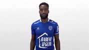 Football Muscle GIF by estac_troyes