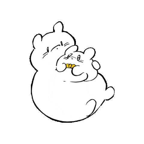 Happy Baby Sticker