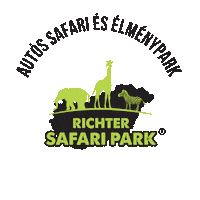 RichterSafariPark safari safaripark jozsefrichter richterjozsef Sticker
