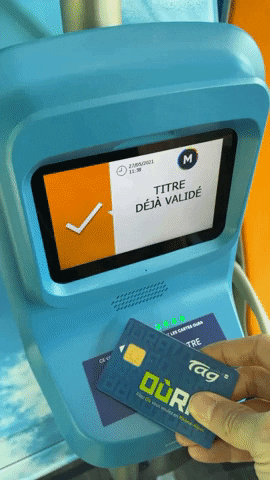 Validation Valider GIF by M TAG Grenoble