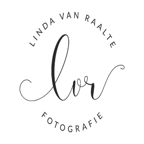 LindavanRaalte_Fotografie giphyupload logo linda van raalte fotografie Sticker