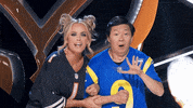 Excited Ken Jeong GIF by The Masked Singer