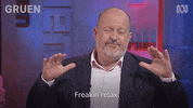 Marketing Reaction GIF by ABC TV + IVIEW