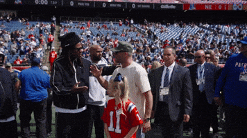 Jay Z Football GIF by New England Patriots