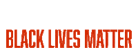 Black Lives Matter Blm Sticker by BD Feliz