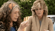 lily tomlin GIF by NETFLIX