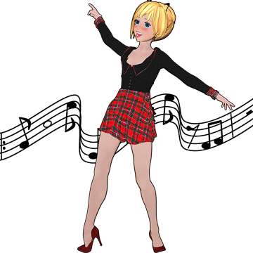 honeydew77 giphyupload happy dance cool GIF