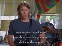 season 6 netflix GIF by Gilmore Girls 