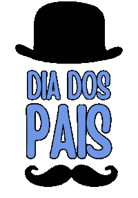 Pai Sticker by Bel Diniz