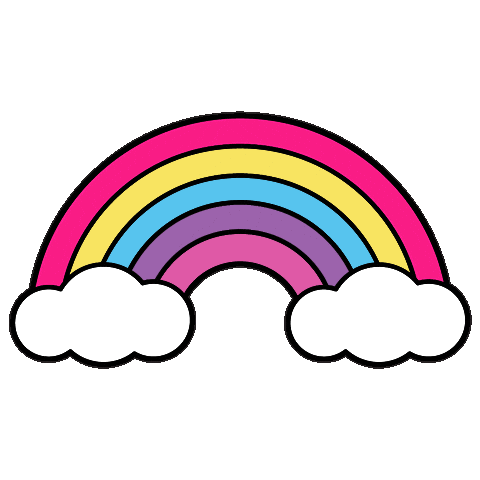 Happy Art Sticker
