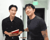 Seonghwa Christian Yu GIF