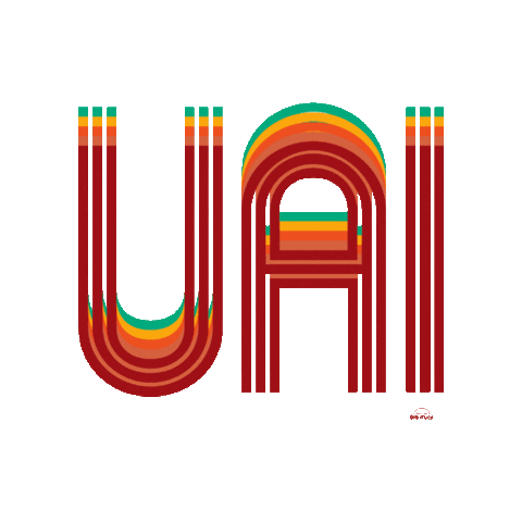 Minas Gerais Uai Sticker by Dibutuca