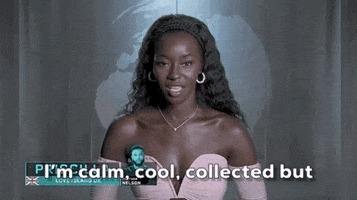 Scared Chill GIF by The Challenge