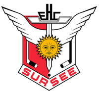 Hockey Gangster Sticker by EHC Sursee