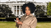ComedianHollyLogan mad coronavirus covid19 fake news GIF