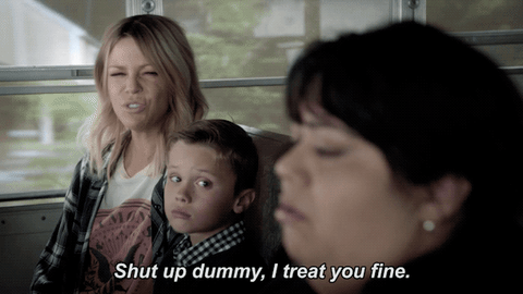 comedy lol GIF by The Mick