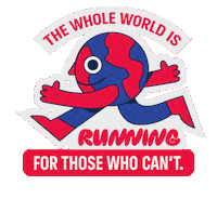 Wflwr Worldrun Sticker by Red Bull