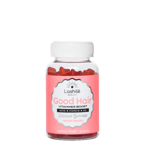 Stars Vitamins Sticker by Lashilé Beauty