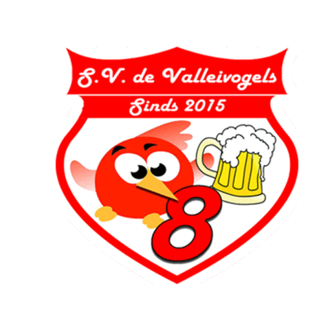 Mannenvanacht Mannenvan8 Sticker by Valleivogels