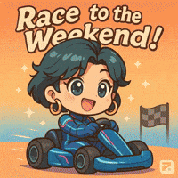 Speed Race Racing GIF by Persona