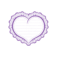 Heart Love Sticker