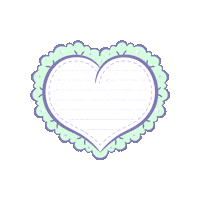 Heart Love Sticker