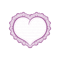 Heart Love Sticker