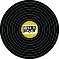 sub pop instagram Sticker by Sub Pop Records