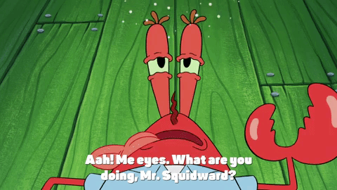 season 9 lost in bikini bottom GIF by SpongeBob SquarePants
