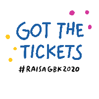 Raisagbk2020 Sticker by Raisa