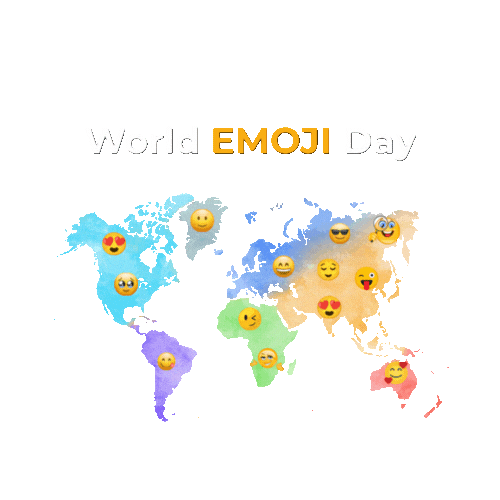 Emoji Trending Sticker by Concept Holidayz
