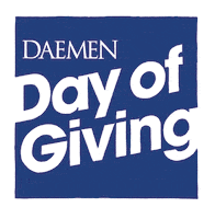 Giving Buffalo Ny Sticker by Daemen University