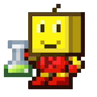 8Bit 16Bit Sticker