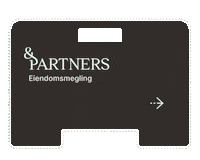 partnerseiendomsmegling eiendomsmegling salg kommer partnerseiendomsmegling Sticker