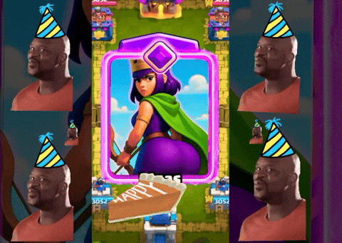 Clash Royale Supercell GIF