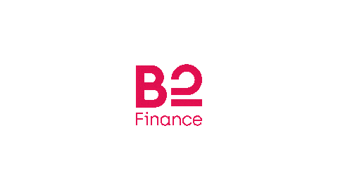 B2 Sticker by B2Finance