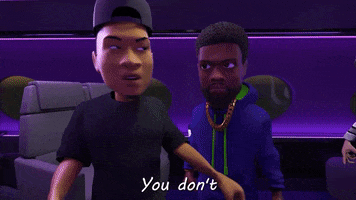 Kevin Hart GIF by The Roku Channel