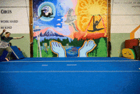 Exercise Flipping GIF by wade.photo