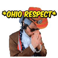 Show Respect Sticker