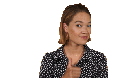 Hollands Next Top Model Reaction Sticker by RTL