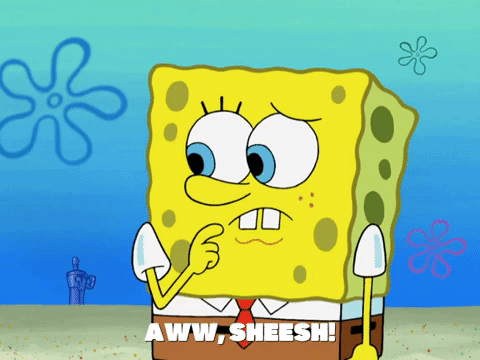 season 8 spongebob's runaway roadtrip: patrick's staycation GIF by SpongeBob SquarePants