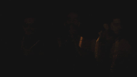 boom GIF by X Ambassadors