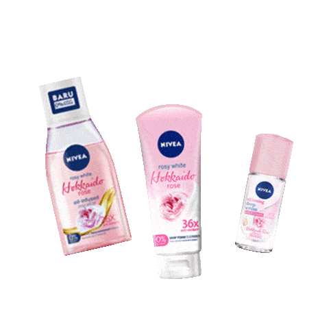 Niveashopee Sticker by NIVEA